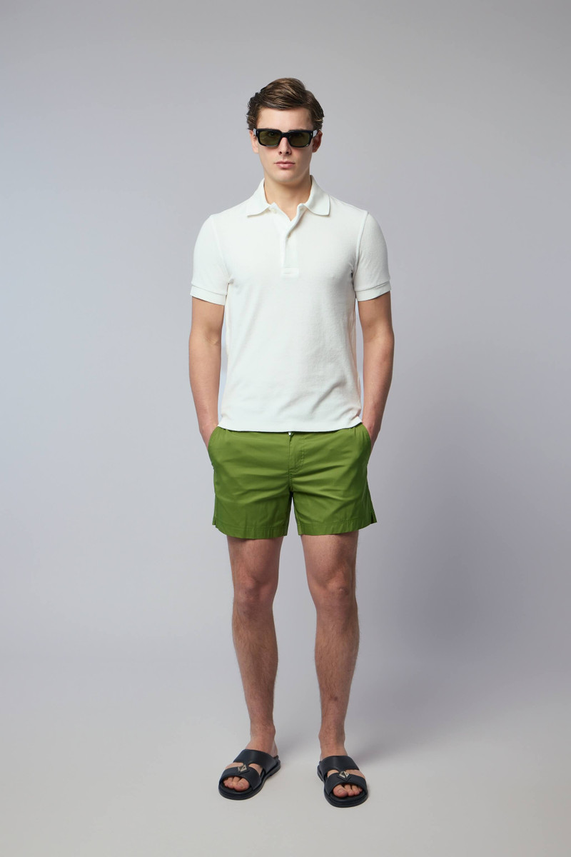 TOM FORD Towelling SS Polo outlook