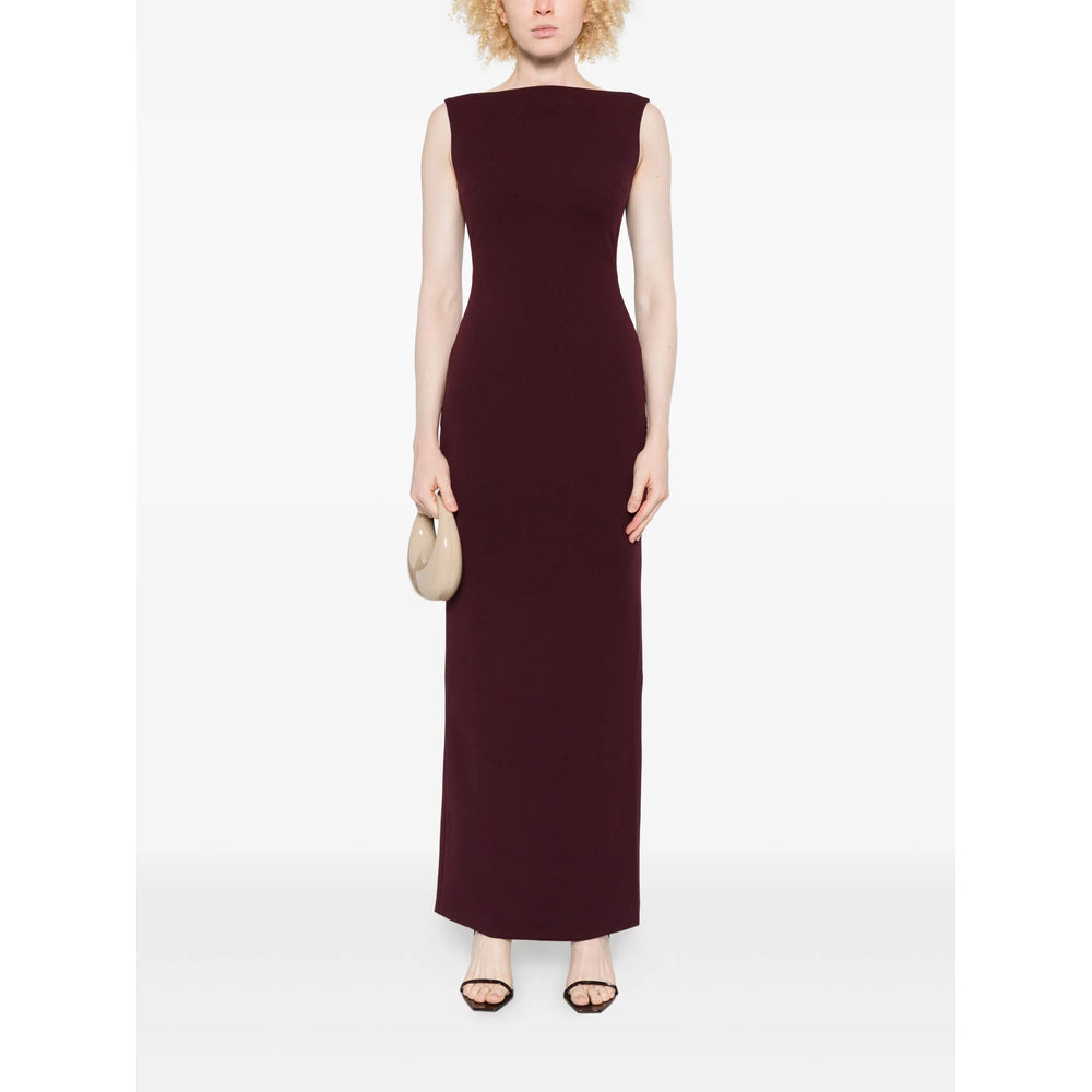 Solace London Red Dresses - Cocktail & Party Dresses Women - 2
