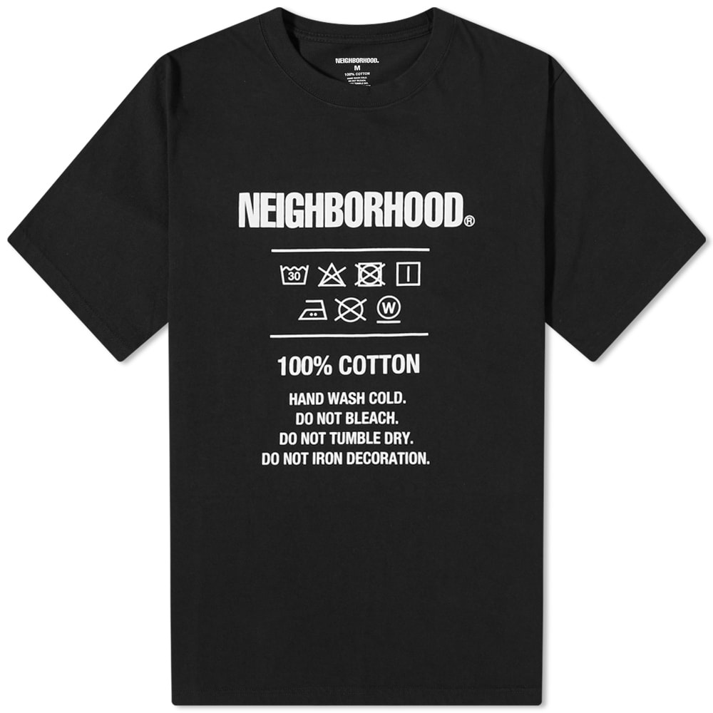 Neighborhood QC Tee - 1