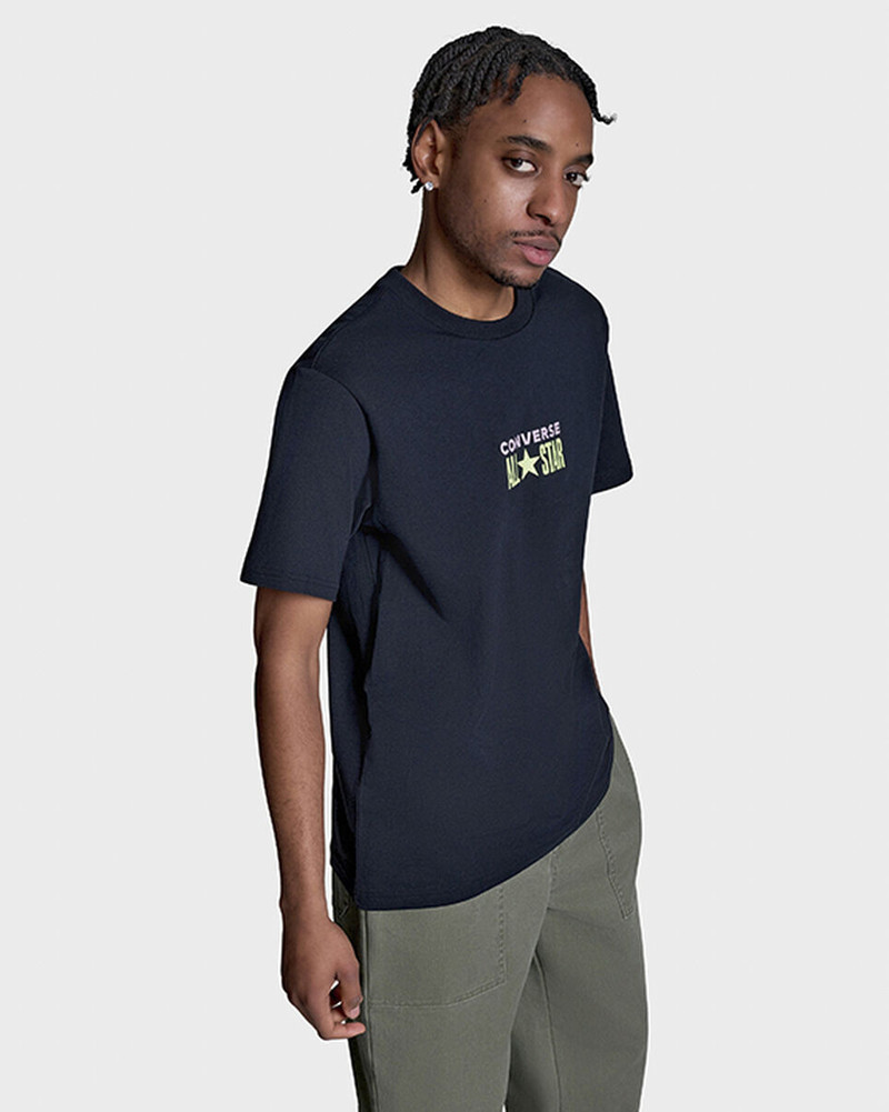 Converse Chuck Taylor All Star Tag T-Shirt outlook