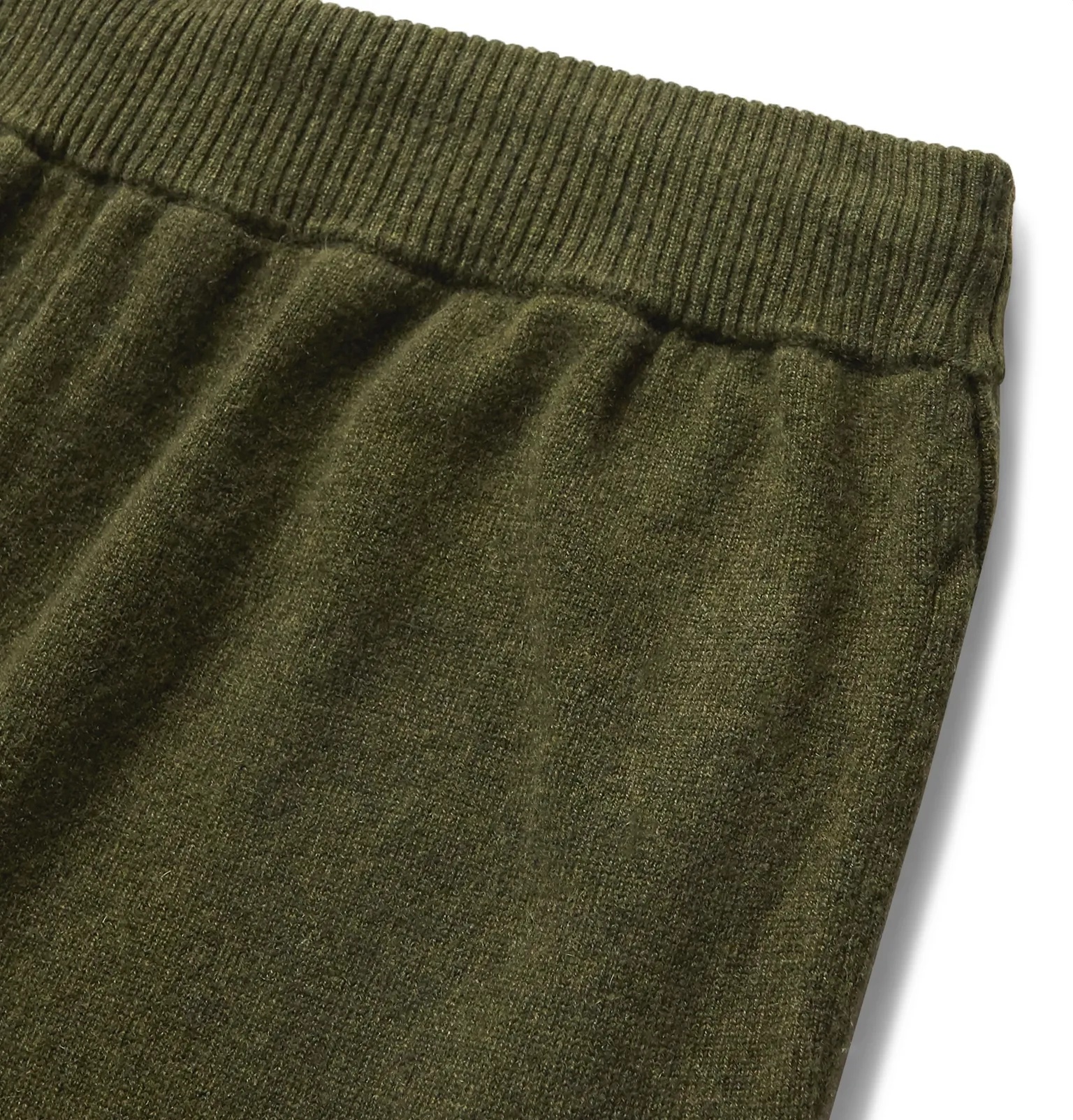 Finley Tapered Cashmere Sweatpants - 5