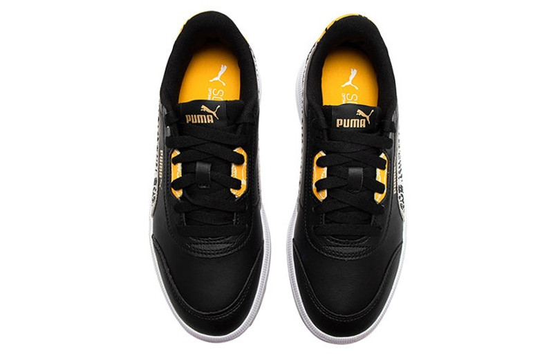 (WMNS) PUMA Tori 'Safari - Black' 384933-02 4