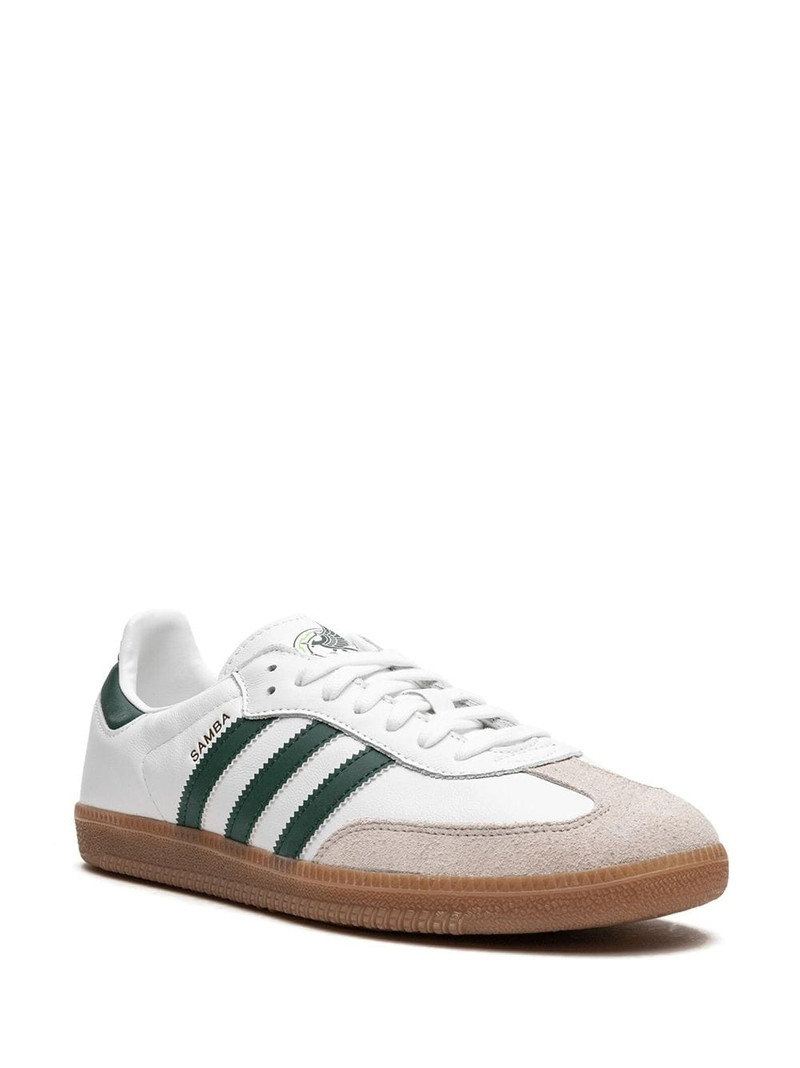 adidas Samba Team "Mexico" sneakers outlook