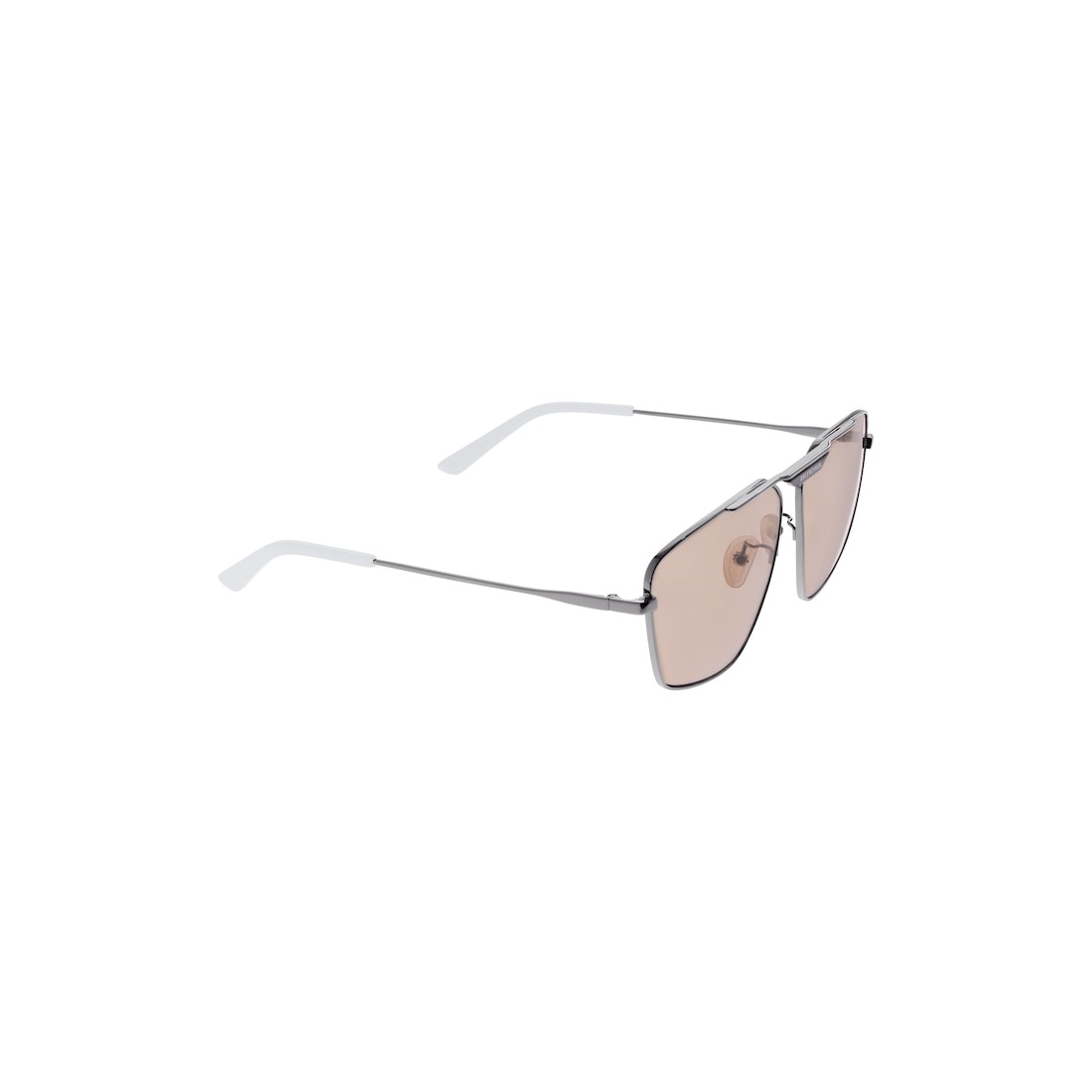 Tag 2.0 Navigator Sunglasses  in Brown - 3