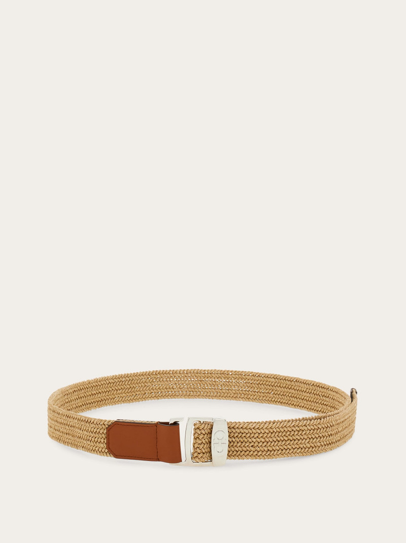 Sized belt 3