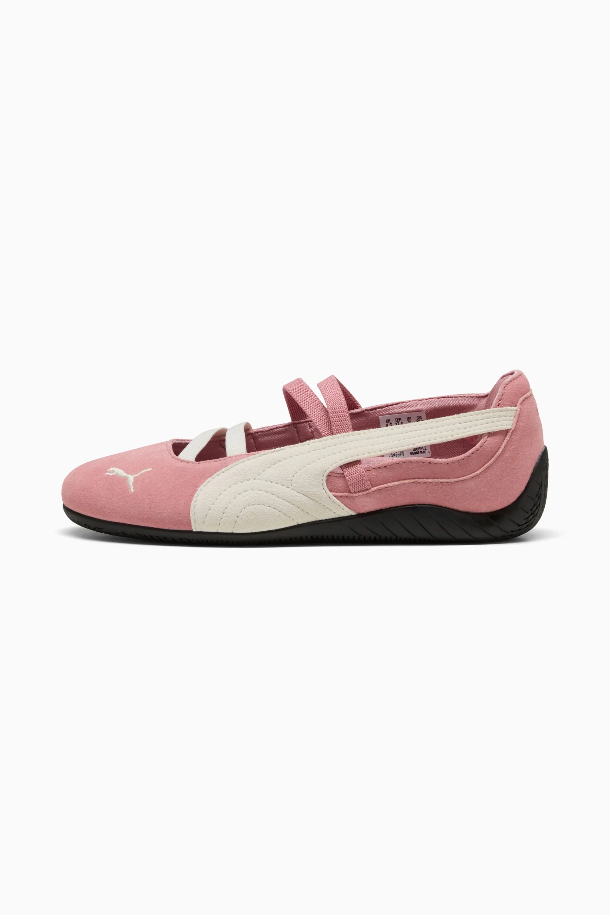 Speedcat Ballet Suede Women's Sneakers - 1