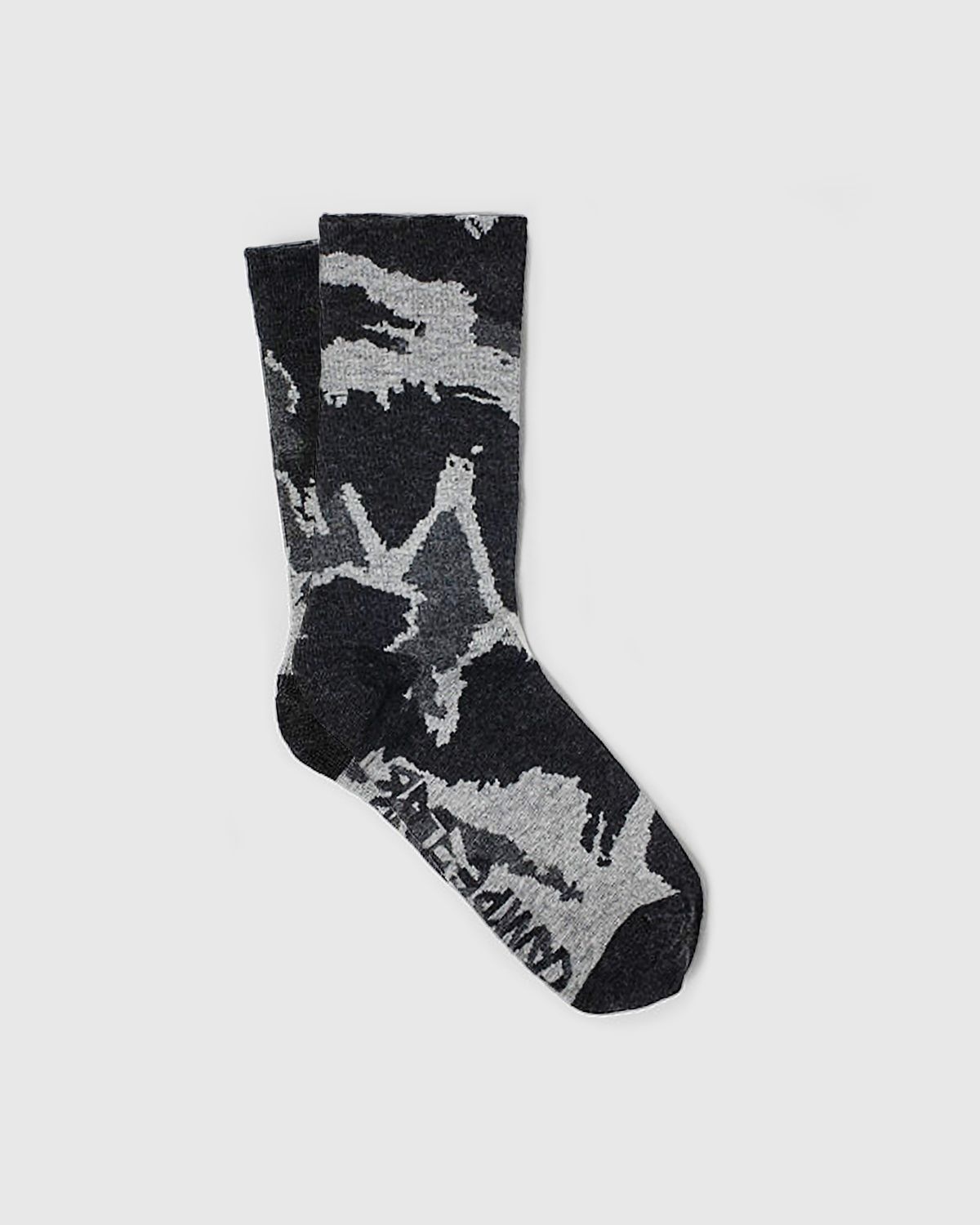 CAMPERLAB – Cotton Blend Socks Multi - 1