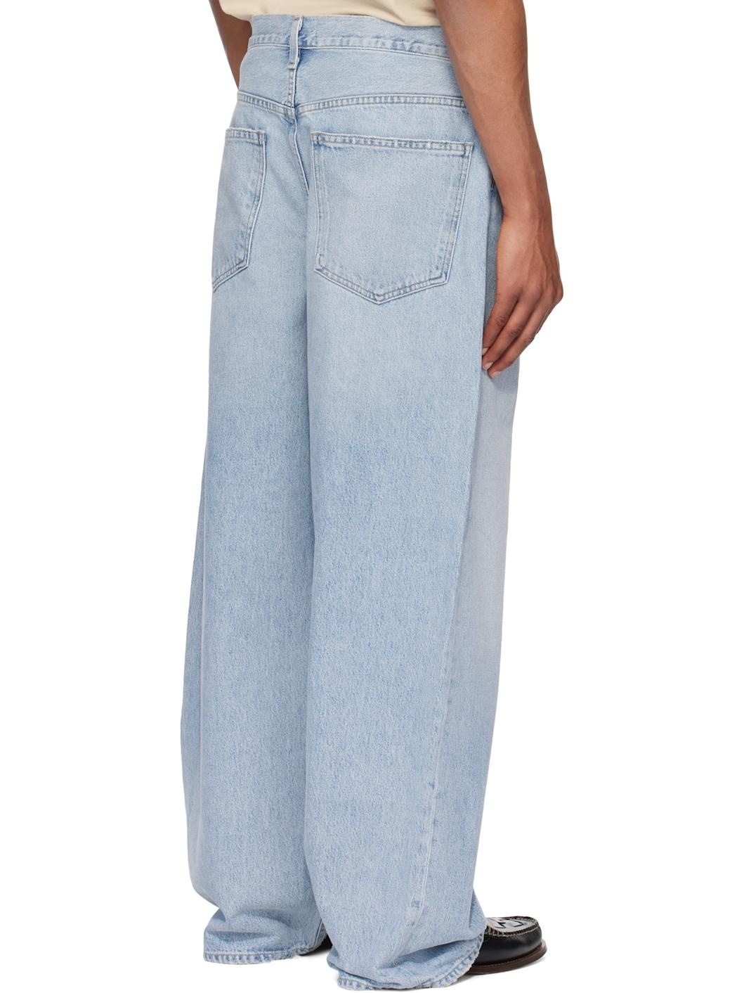 Blue Ashcroft Jeans - 3