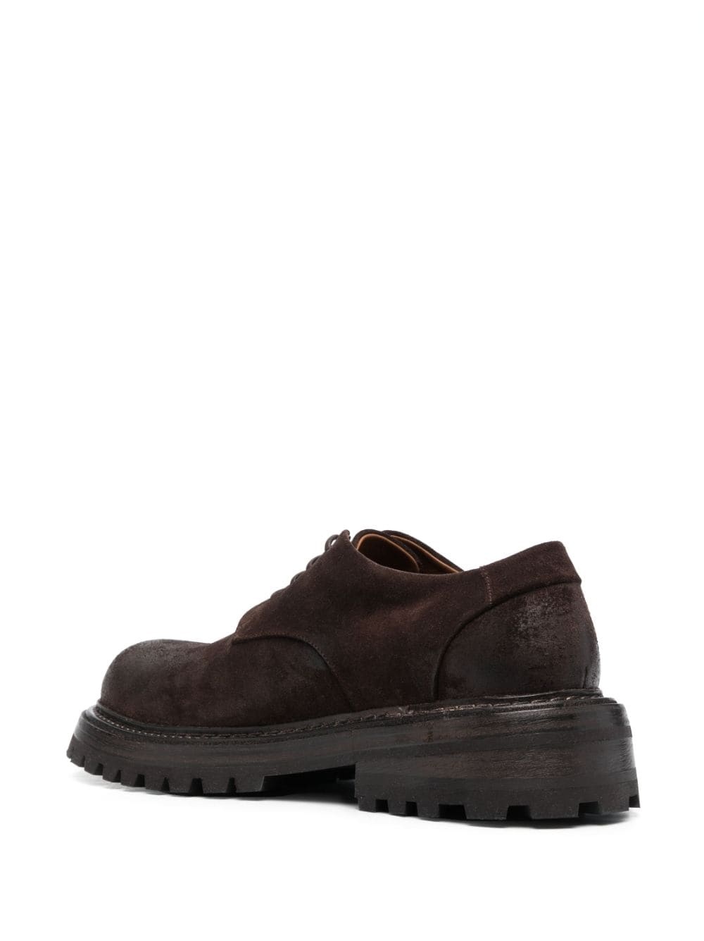 Carrucola lace-up derby shoes - 3