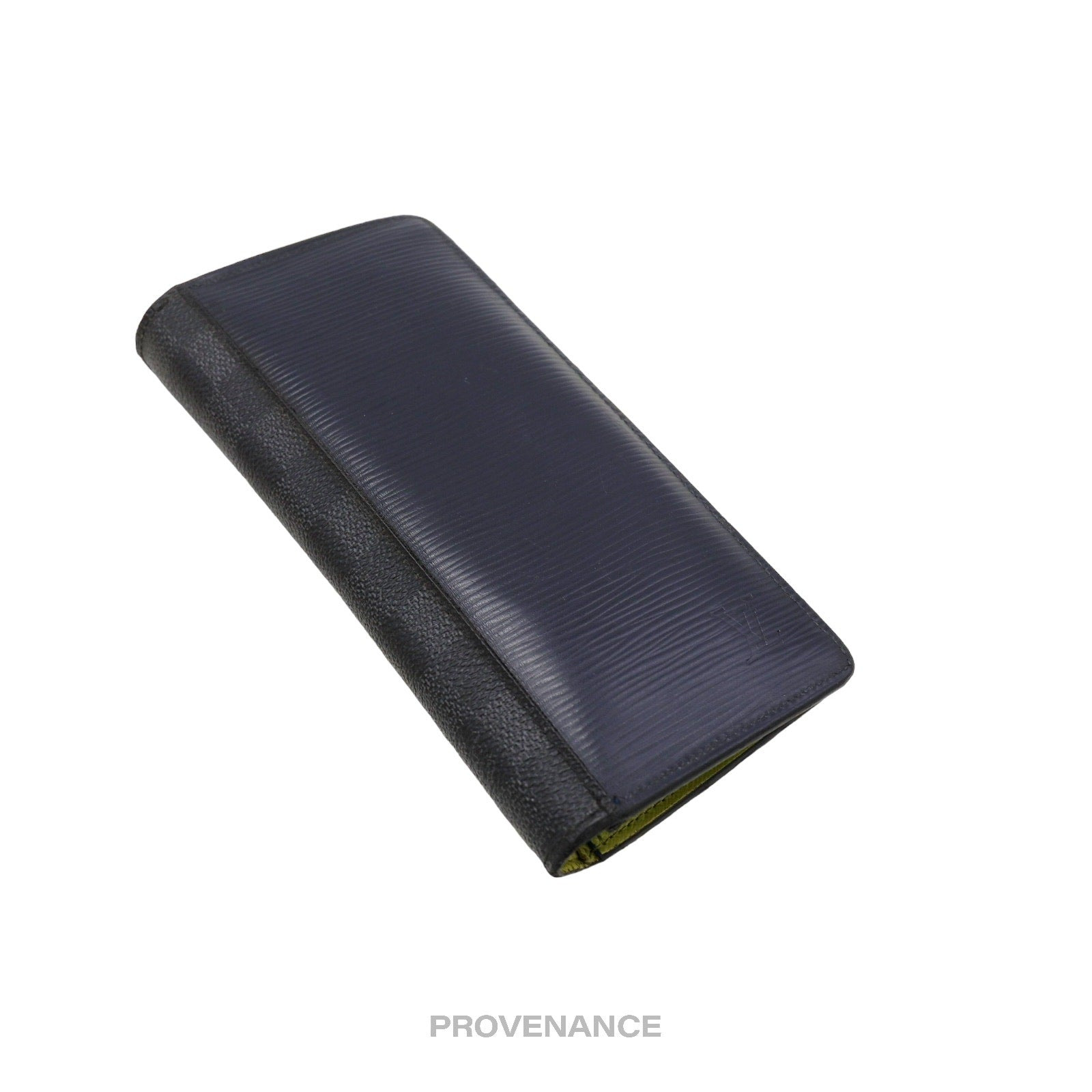Louis Vuitton Brazza Long Wallet - Damier Epi Patchwork - 5