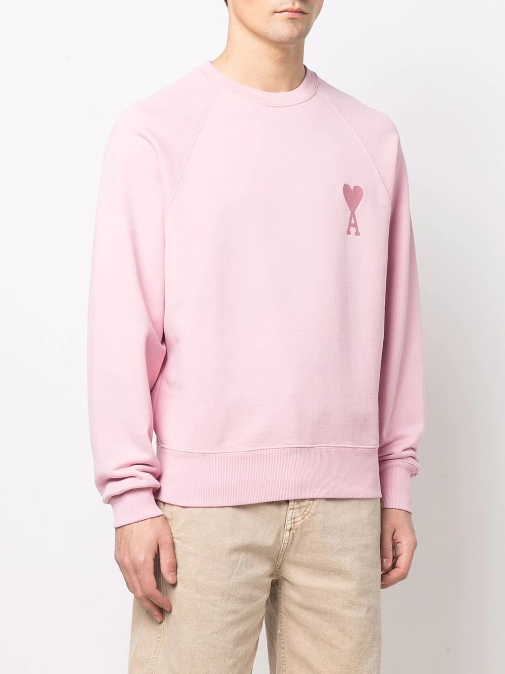 Ami de Coeur sweatshirt - 4