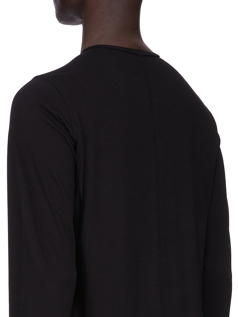 Rick Owens DRKSHDW Level Long Sleeve Shirt 5