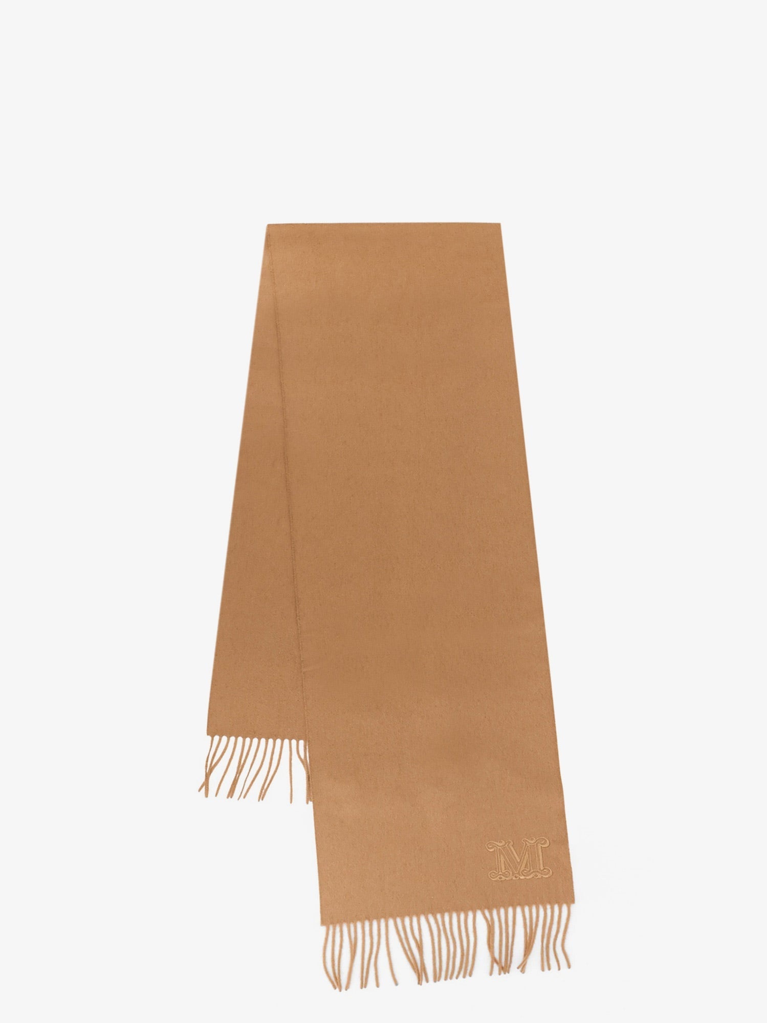 Max Mara Wsdalia Cashmere Scarf - 1