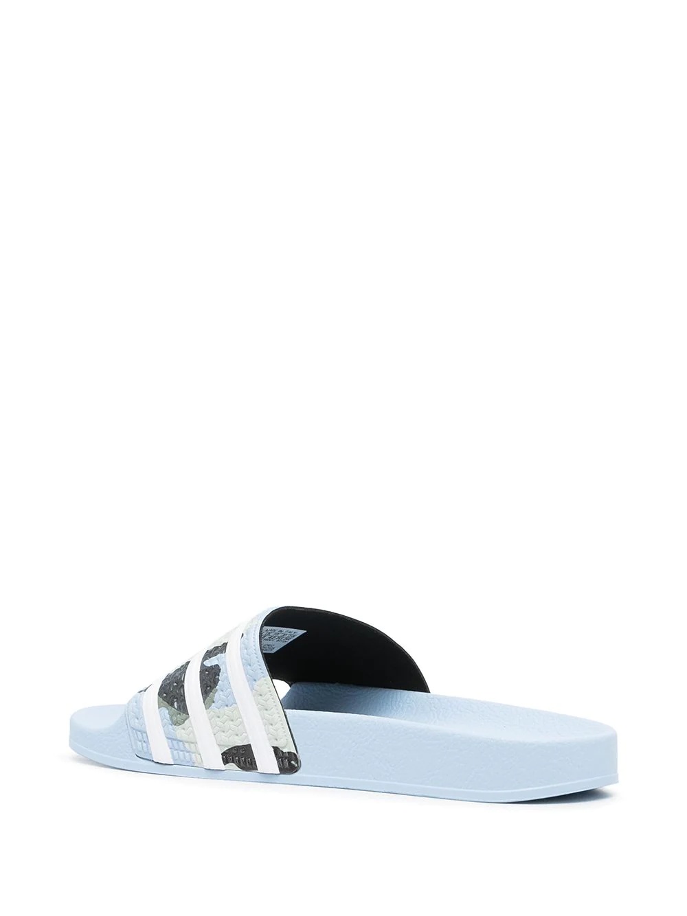 Adilette open-toe slides - 3