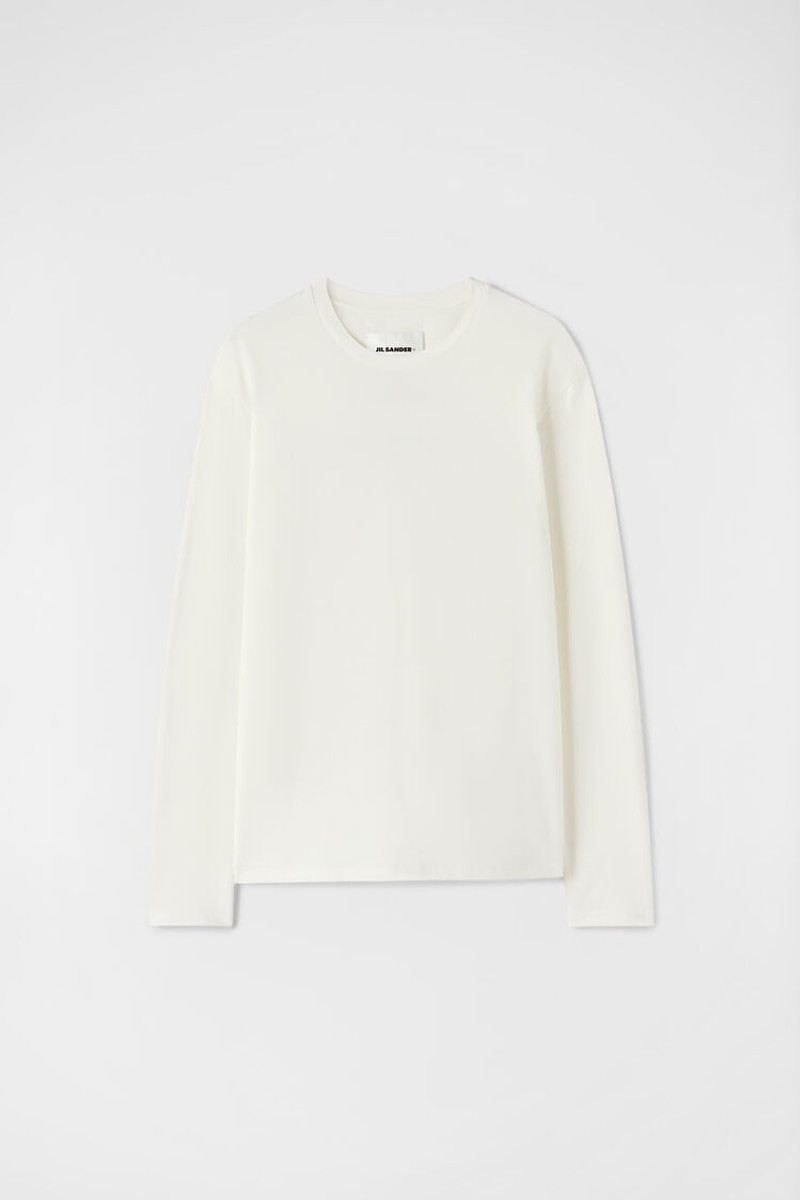 Crew-Neck T-Shirt - 1