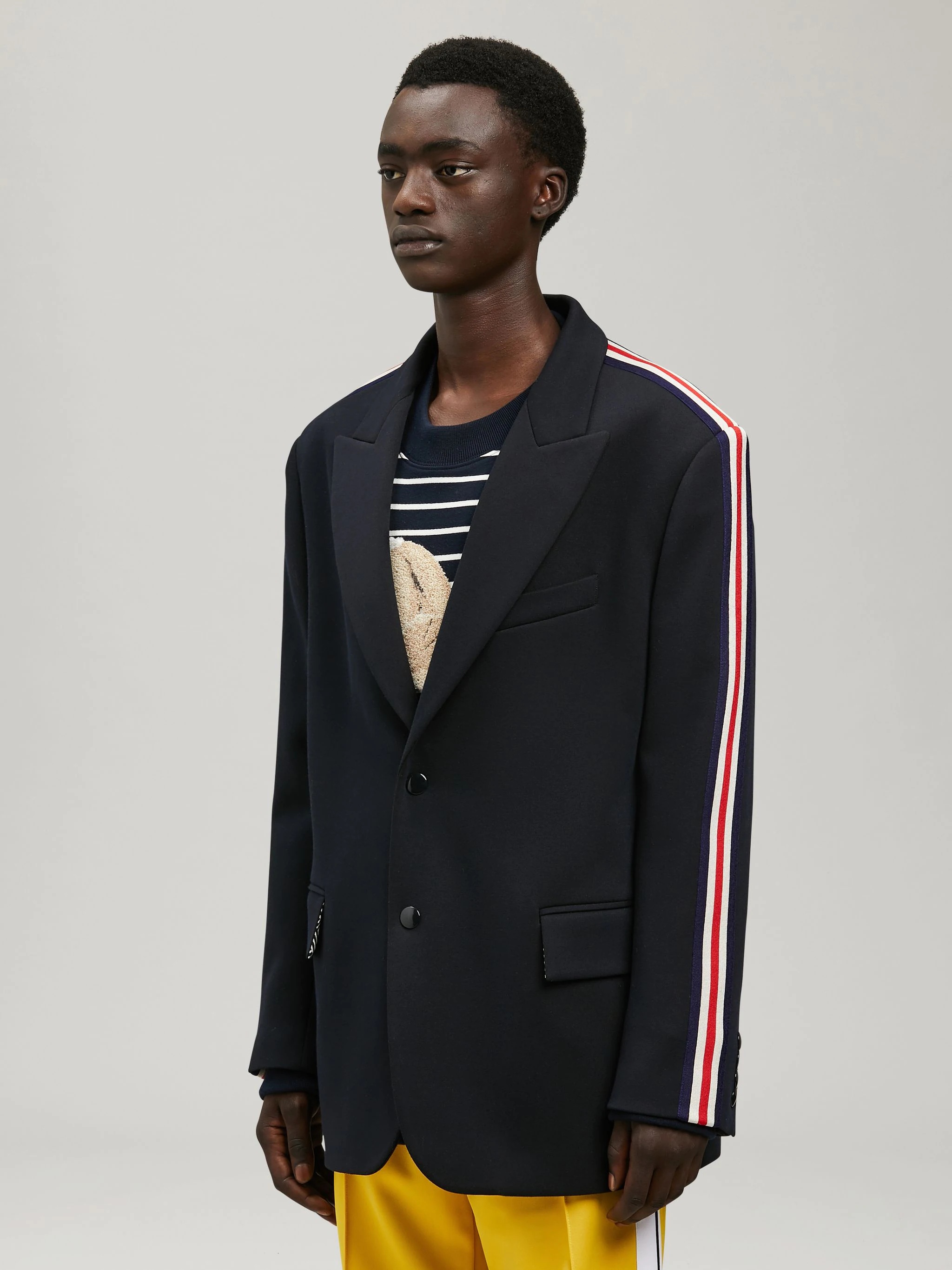 TRACK BLAZER - 4