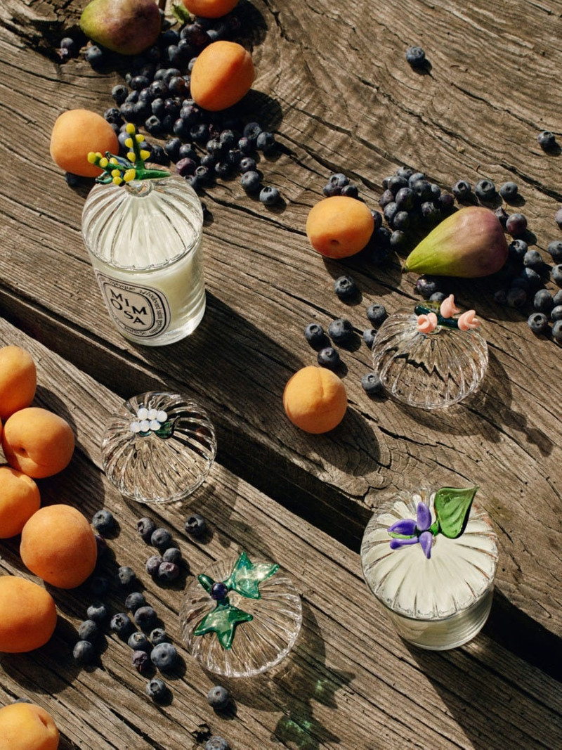 Violette (Violet) Lid - For classic candles 3