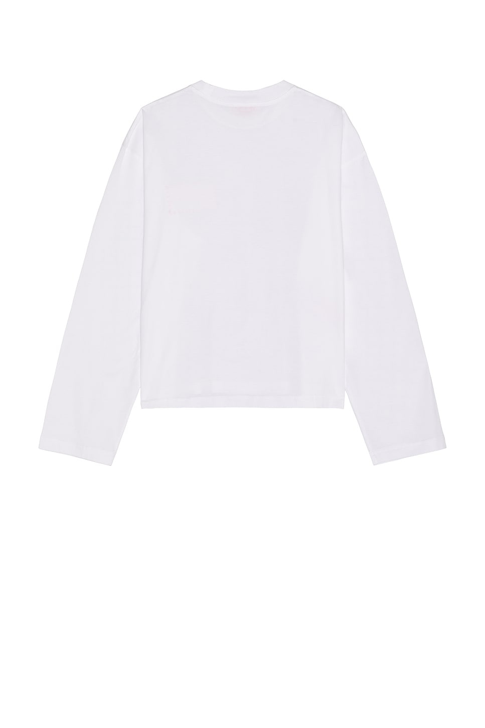 Logo Long Sleeve Tee - 2