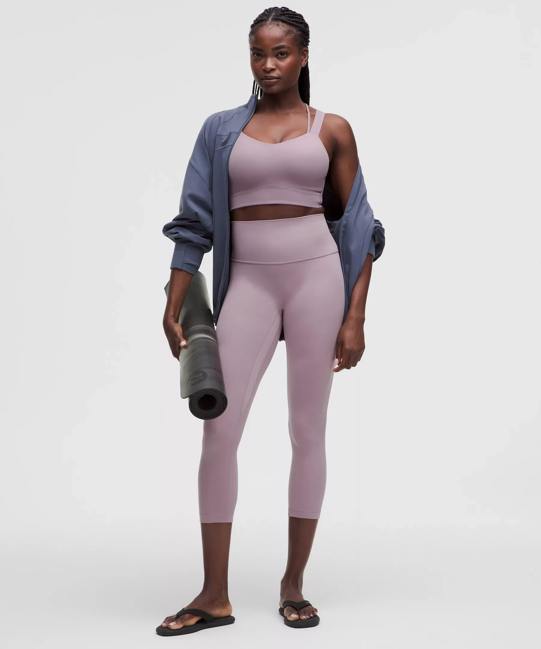lululemon Align No Line™ High-Rise Crop 23" - 1