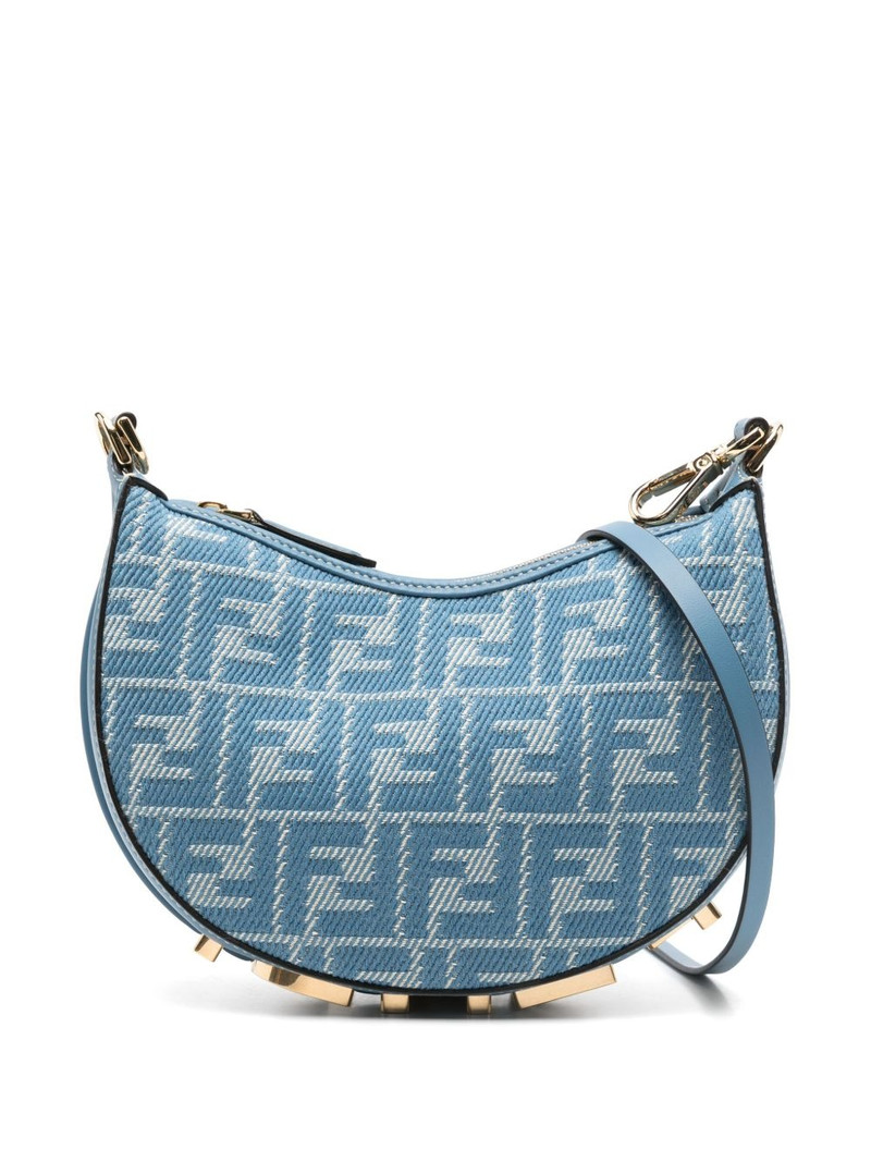 mini Fendigraphy shoulder bag 1