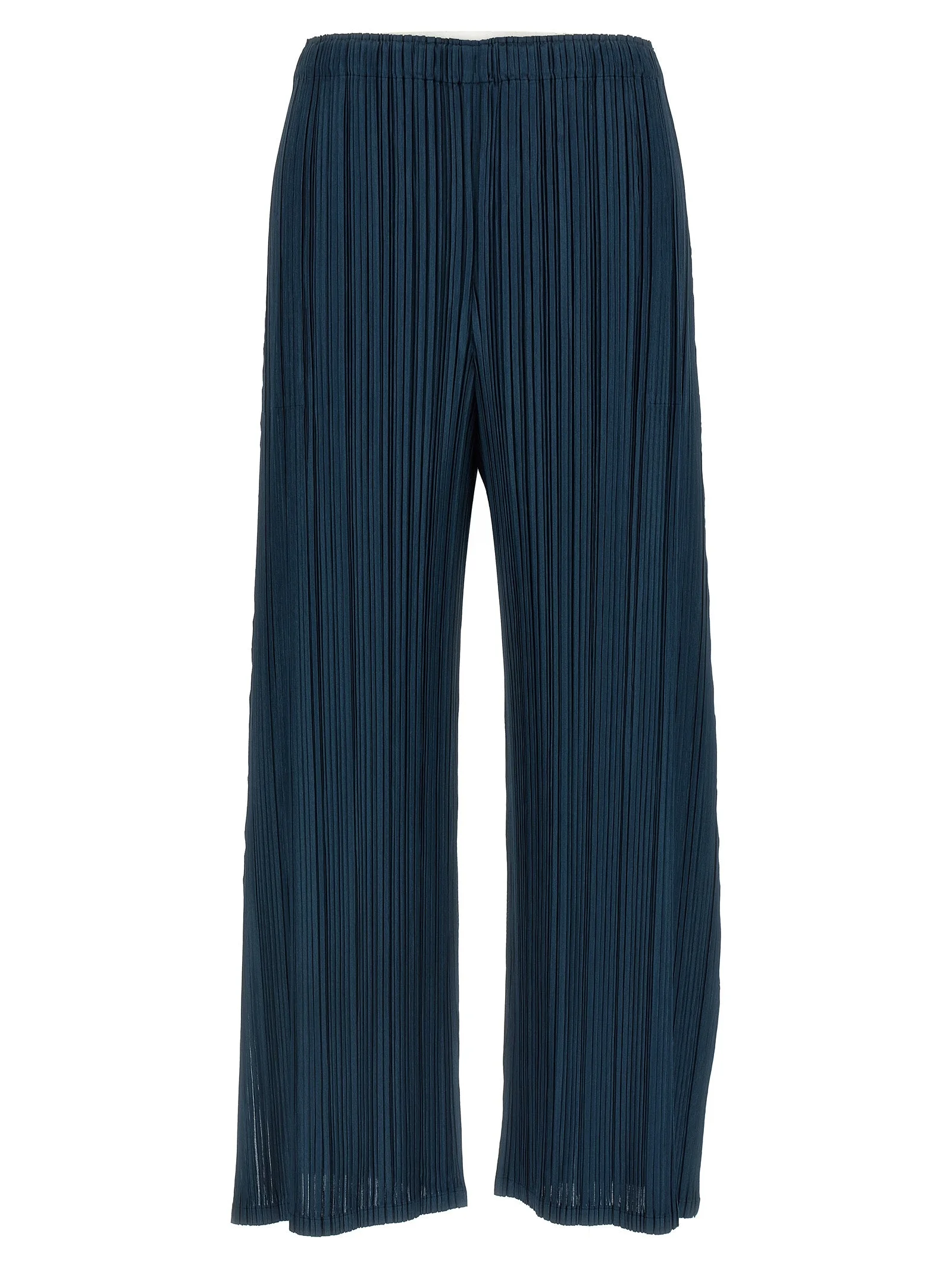 Pleats Please Issey Miyake Women 'Mellow Pleats' Pants - 1