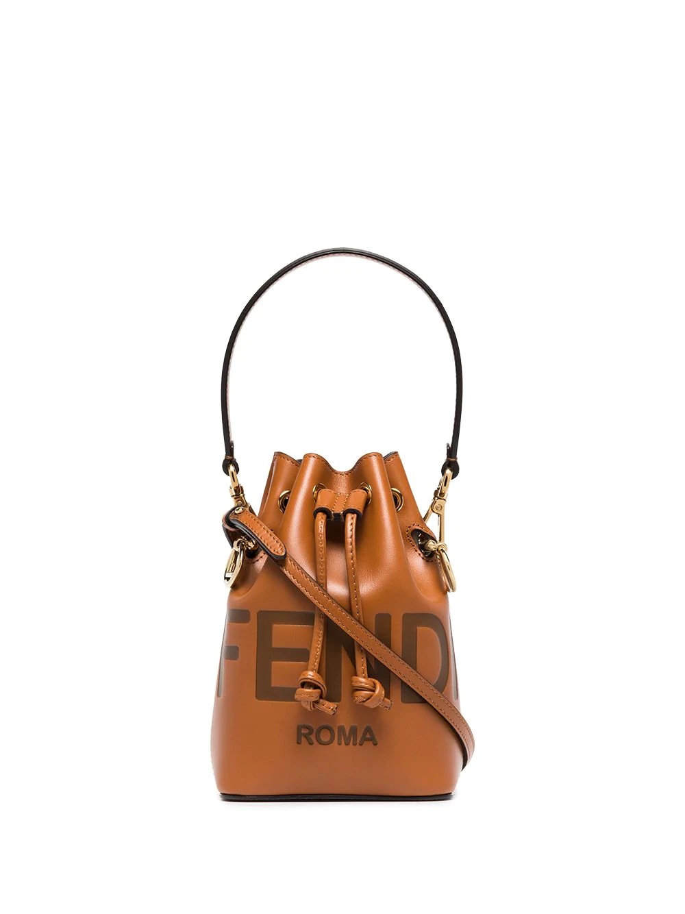 small Mon Tresor bucket bag - 1