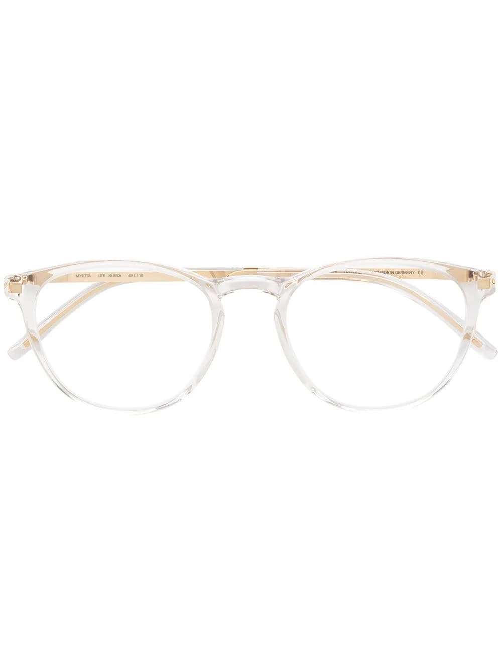 Nukka round glasses - 1