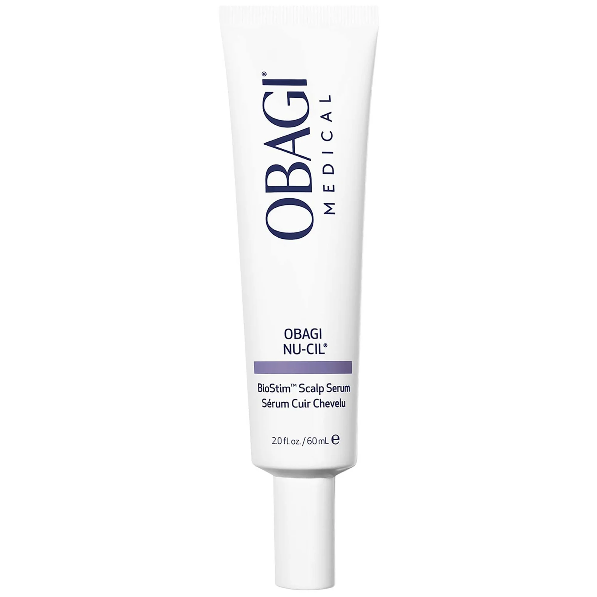 Obagi Medical Nu-Cil BioStim Scalp Serum (2 oz.) - 1