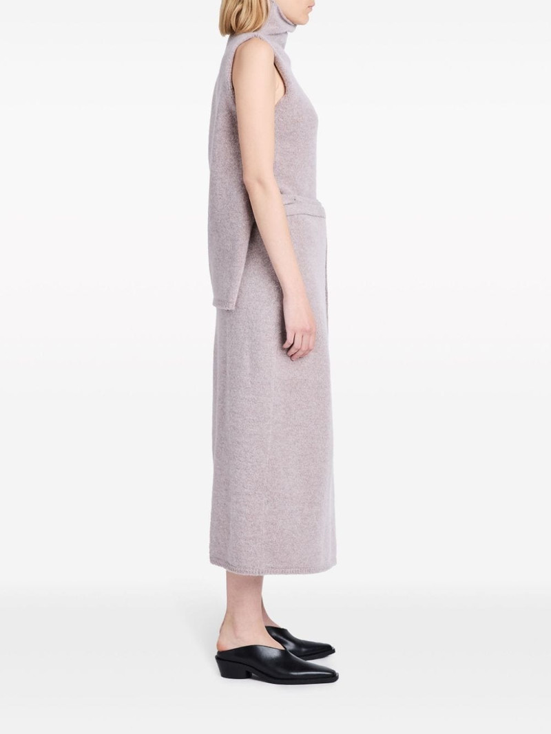 Lily turtleneck knit top 3