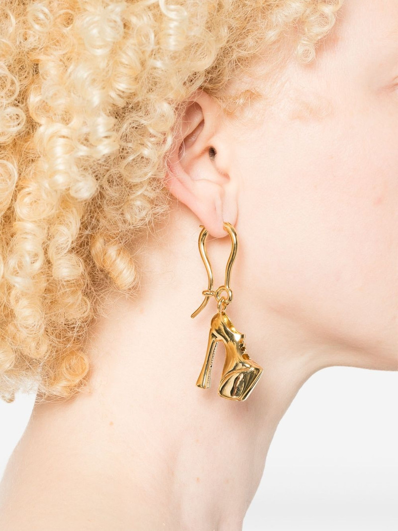 Vivienne Westwood Alienor earrings outlook