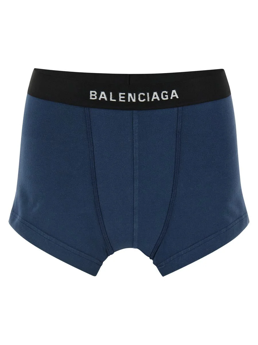 Balenciaga 'Cut Off Brief' Skirt - 1