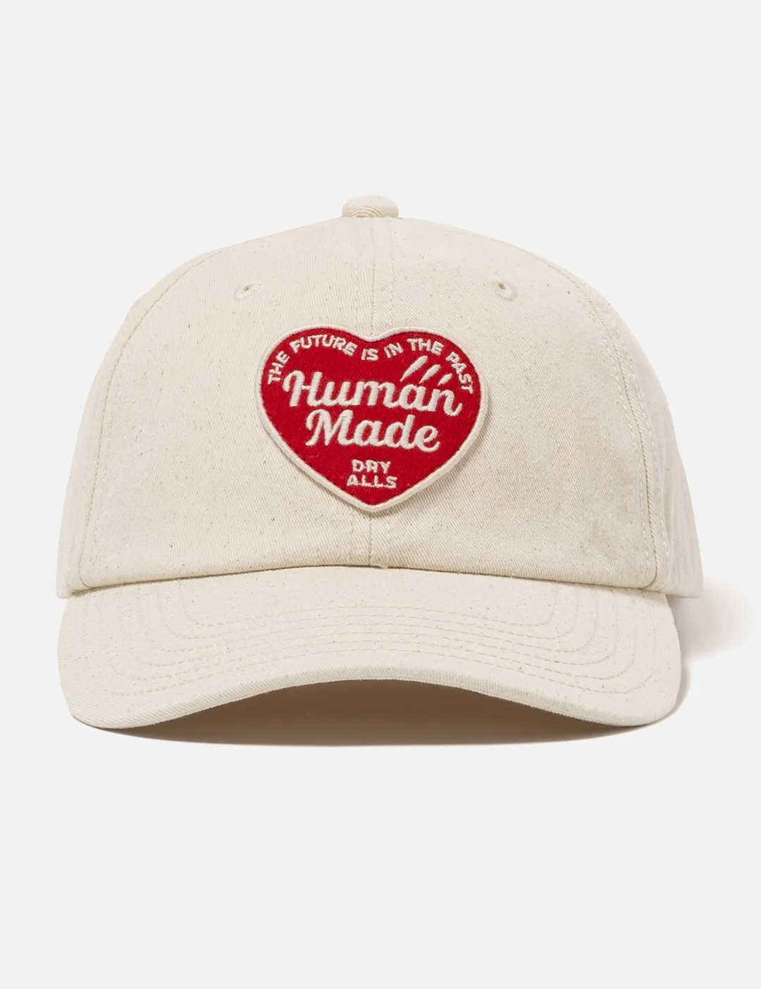 6PANEL TWILL CAP - 1