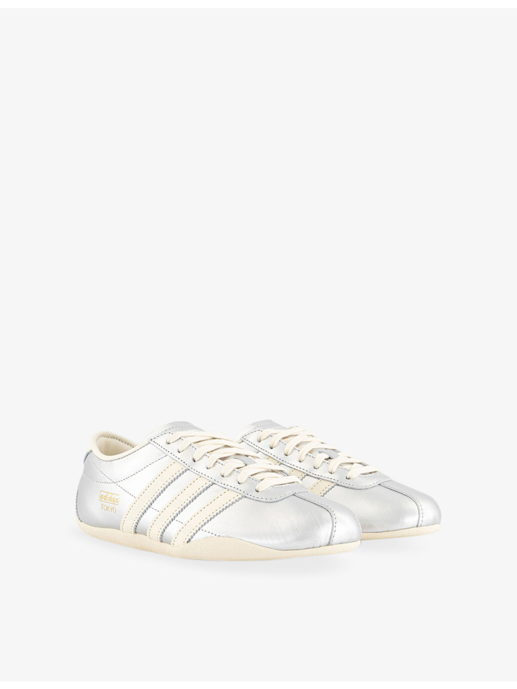 Tokyo Leather Trainers - 3