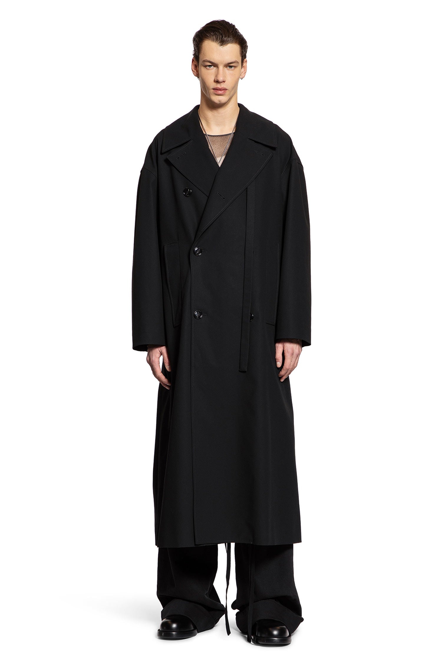 Feliks-High-Comfort-Trench-Coat-In-Twill - 2