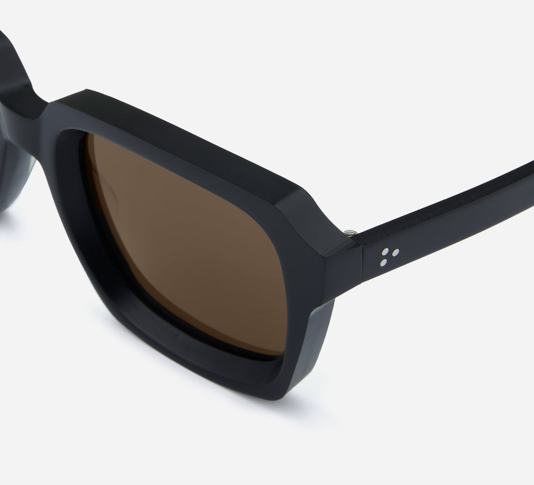 Square - SP-02 - Black/Brown - 4