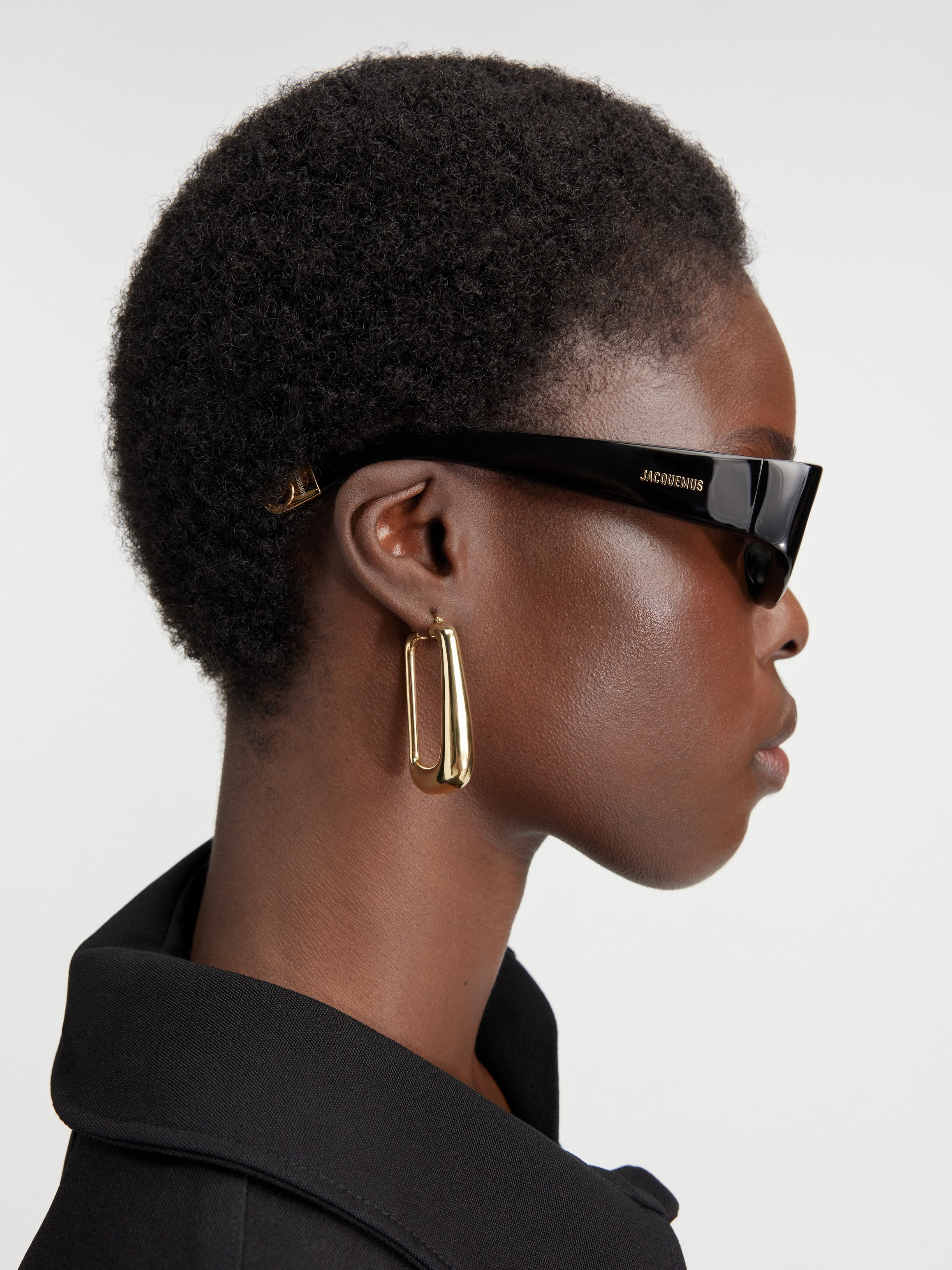 【送料&関税込】Jacquemus Les Lunettes Jac4 Ovalo Linea les Jacquemus - LES LUNETTES OVALO | HBX - Globally Curated