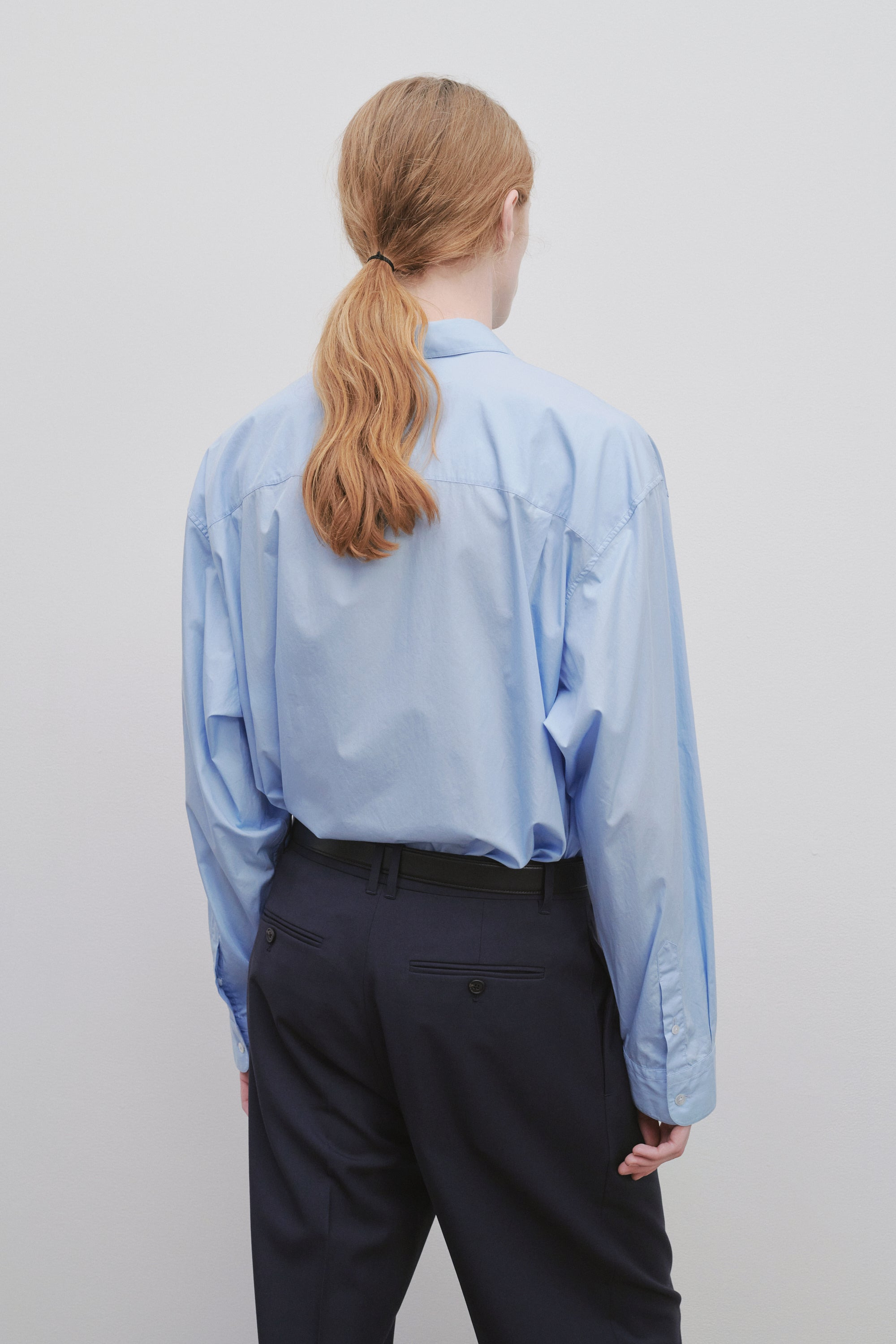 Lukre Shirt in Cotton - 4