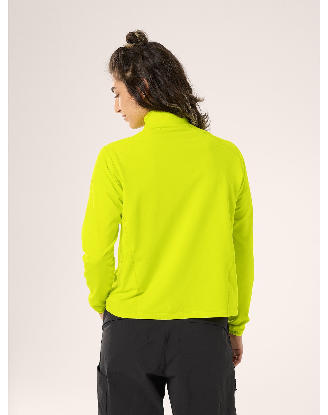 Kyanite Lightweight Zip Neck - 5