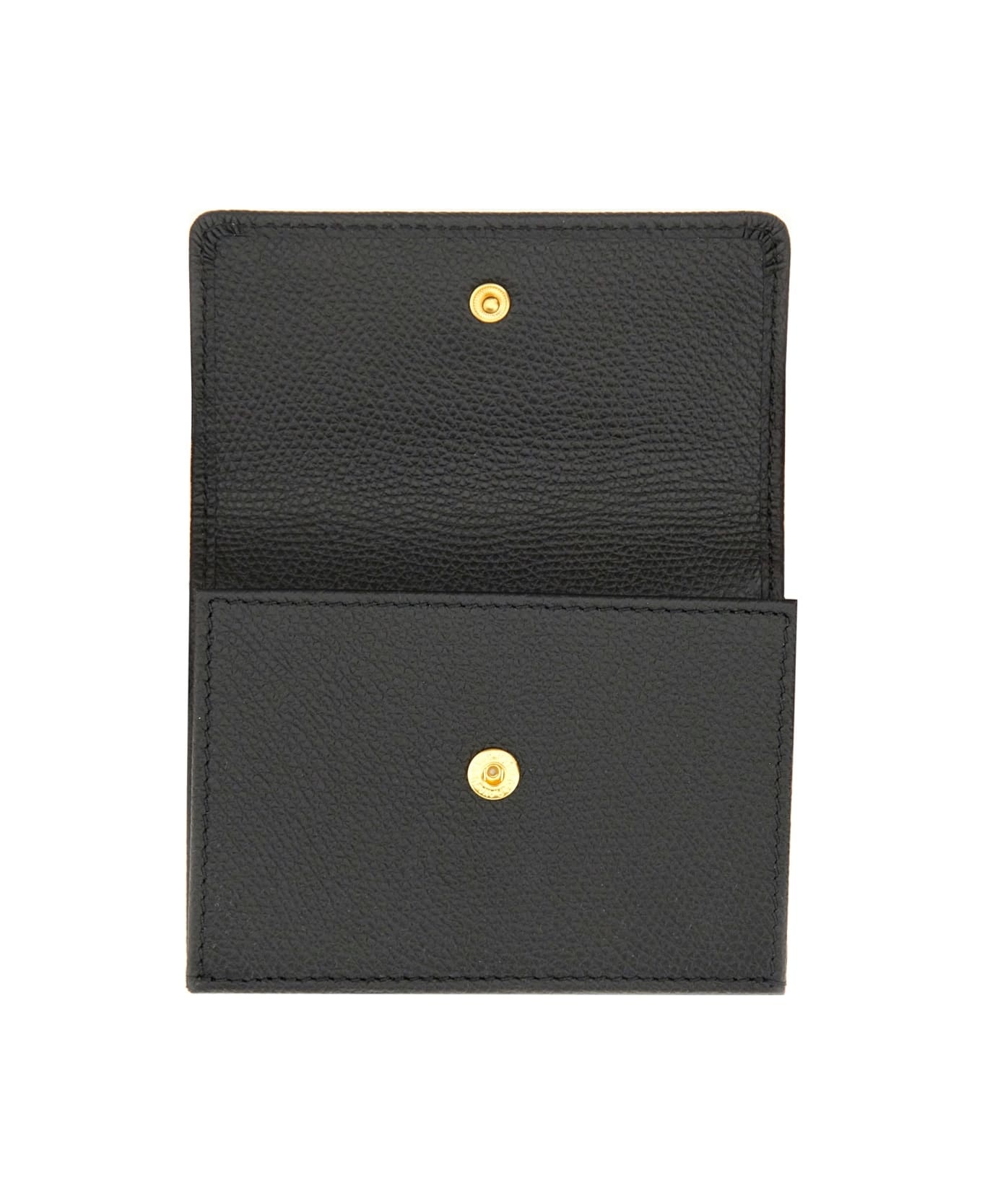 'vlogo Signature' Trifold Wallet - 4