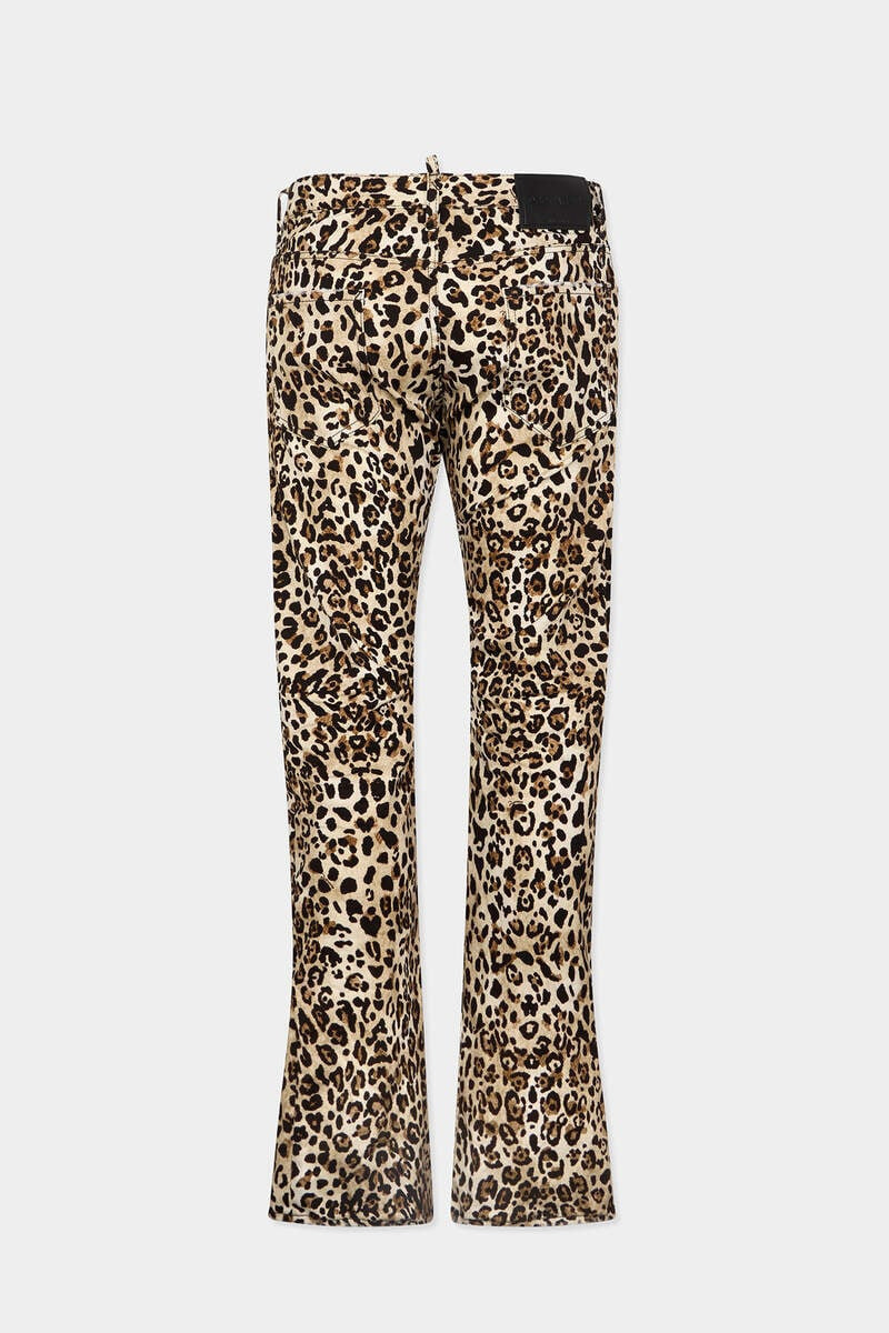 DSQUARED2 WILD2 THE AMERICAN JEANS outlook