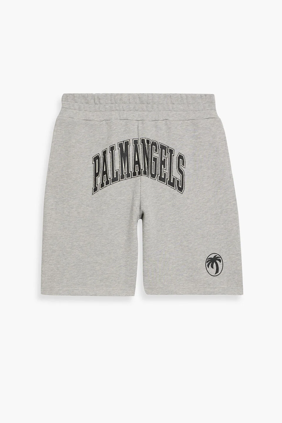 French cotton-terry shorts - 1