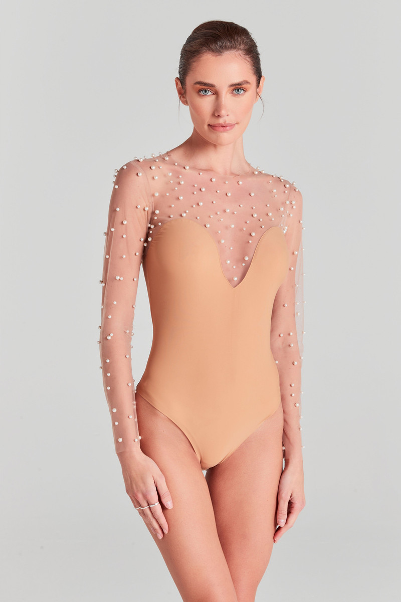 Hettie Bodysuit - 1