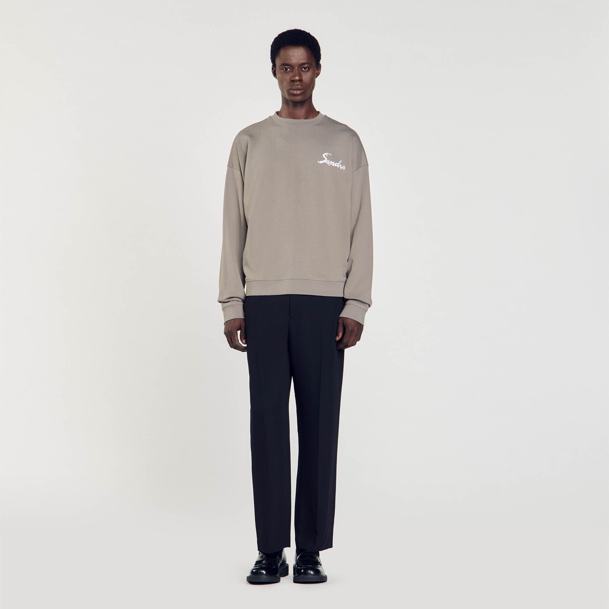 OVERSIZED SWEATSHIRT - 3