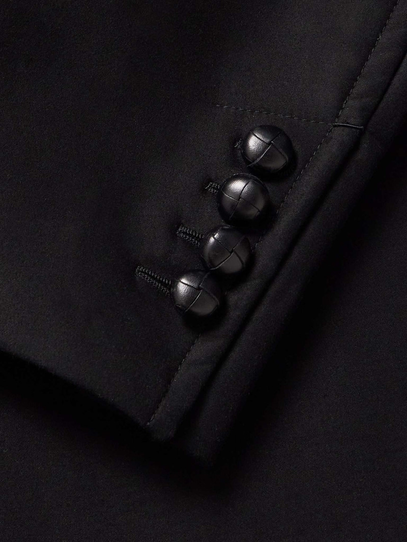 Double-Breasted Cotton-Moleskin Coat 3