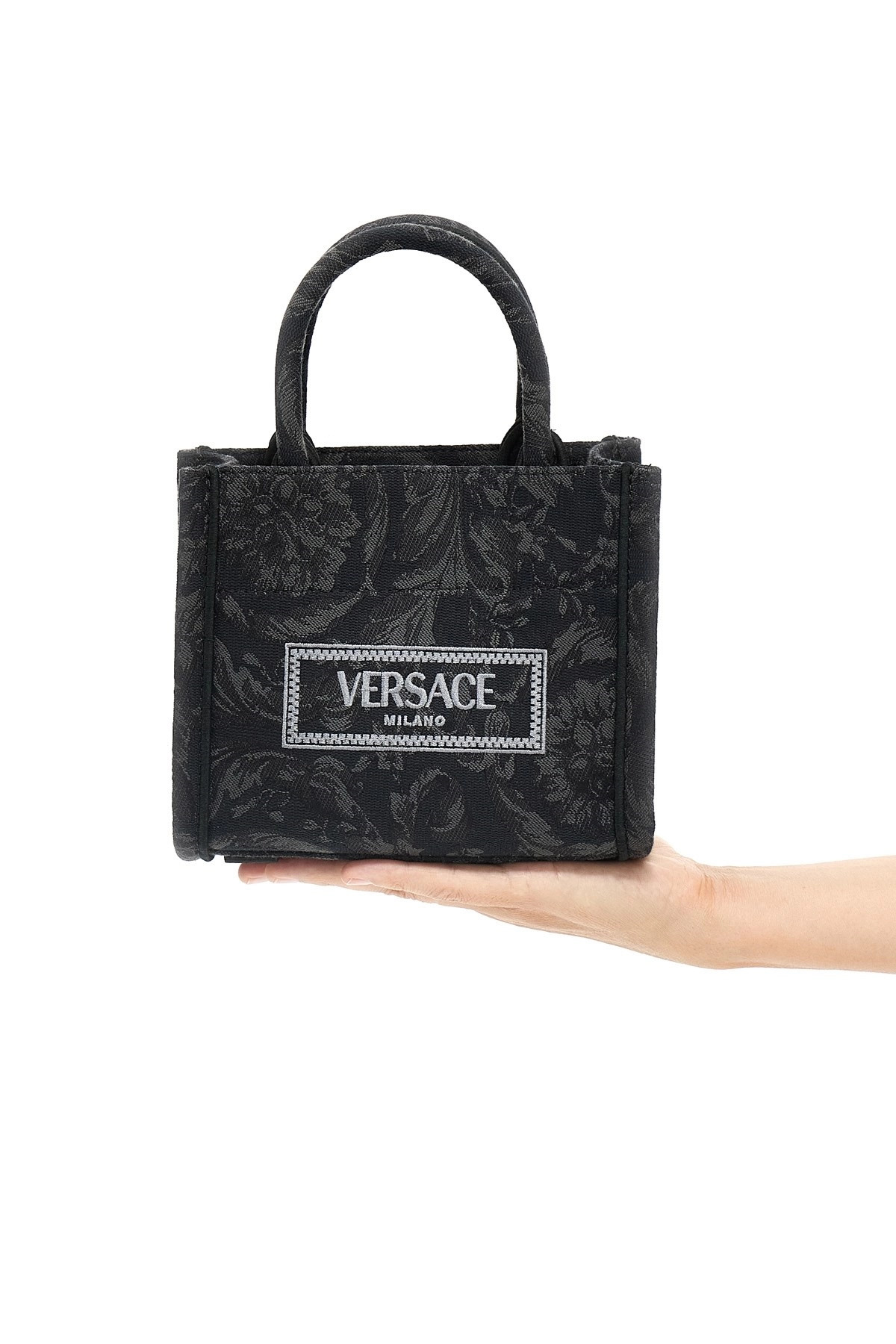 'Extra Small Athena' shopping bag - 2