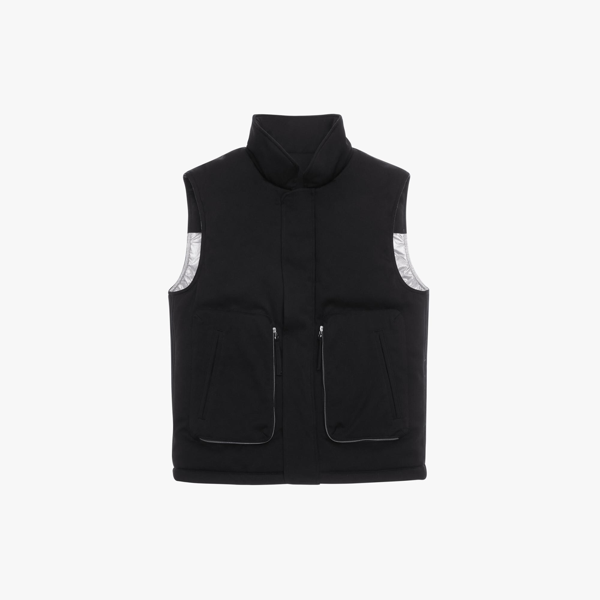 ASTRO PUFFER VEST - 1