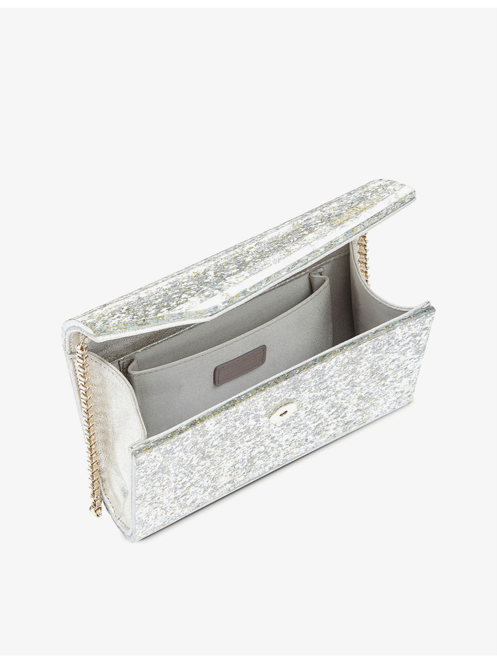 Candy glittered clutch - 5