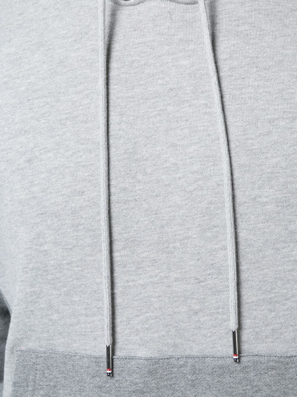 4-Bar Tonal Fun-Mix Hoodie - 5