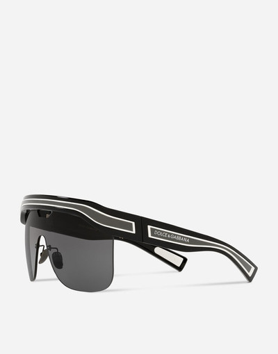 Dolce & Gabbana Street Sporty sunglasses outlook