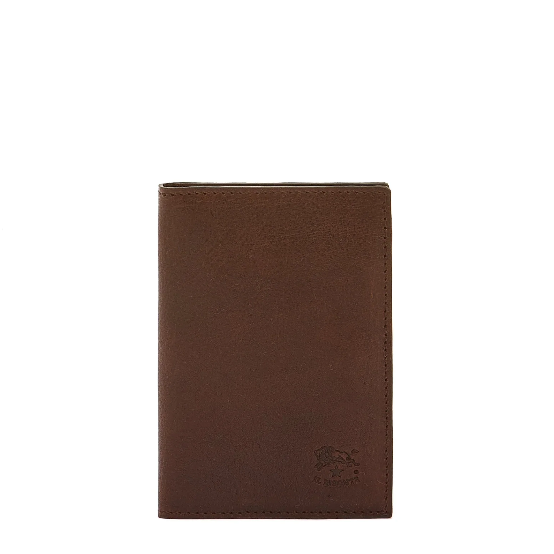 Galileo Large Card Case Caffe - 1